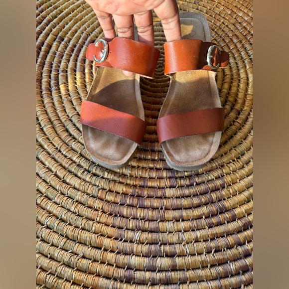 Yokono made in spain size 40 sandals - Picture 1 of 9